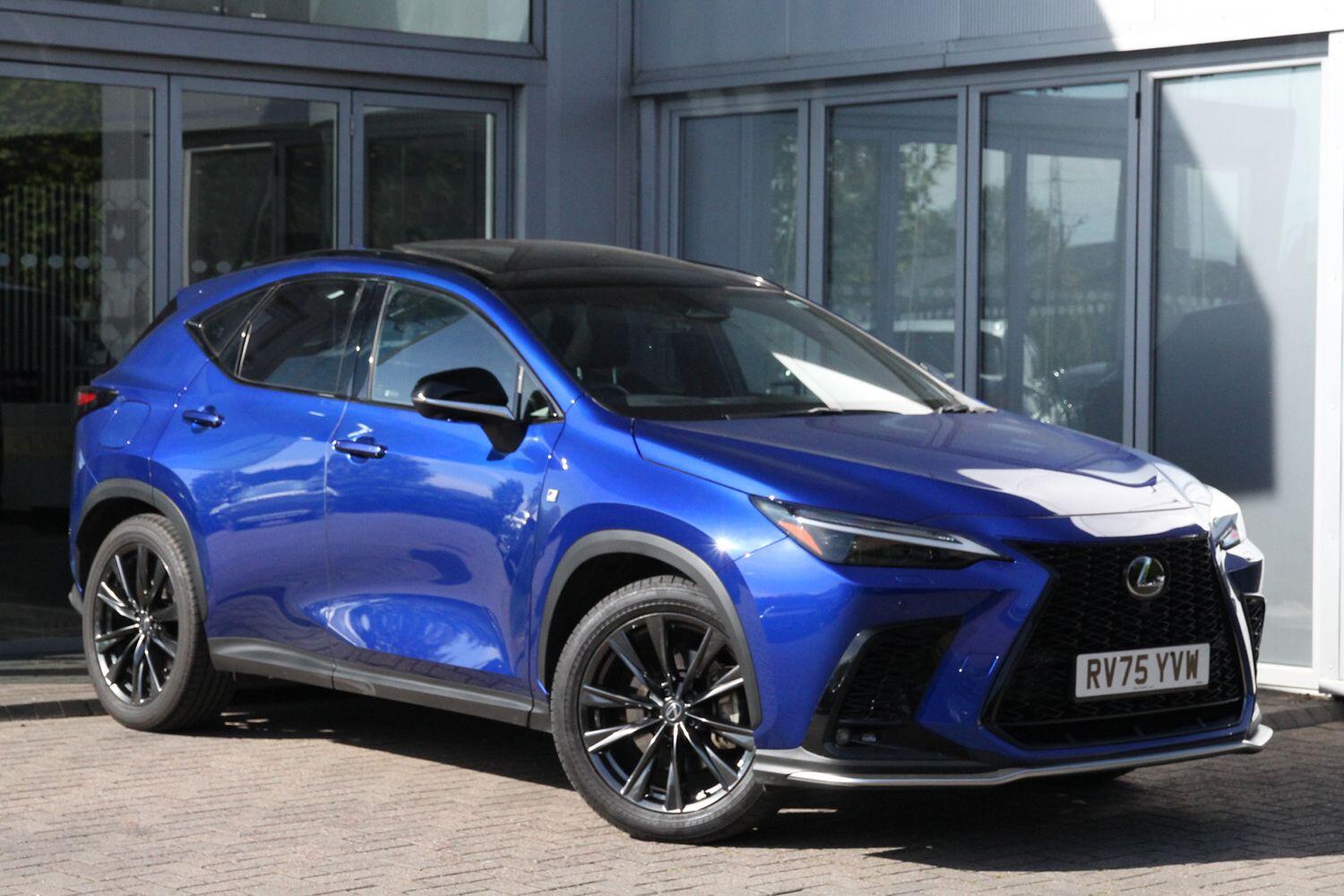 Main listing image - Lexus NX
