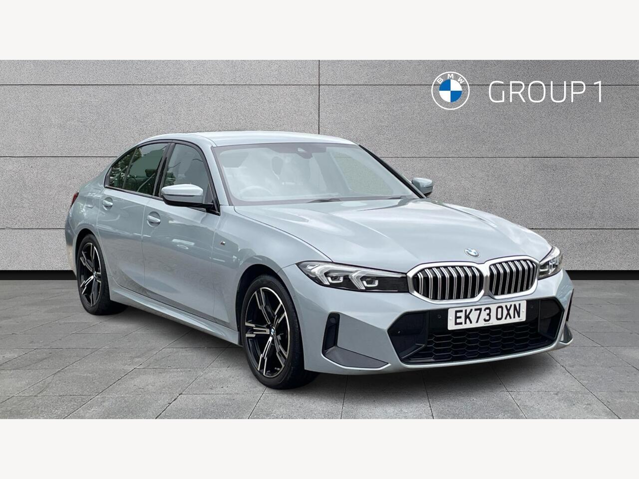 Main listing image - BMW 3 Series