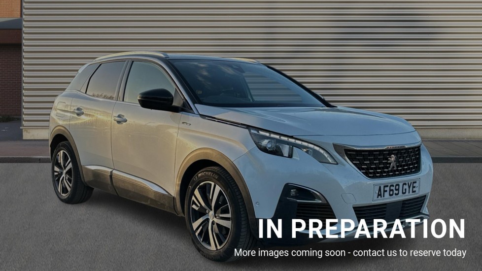 Main listing image - Peugeot 3008