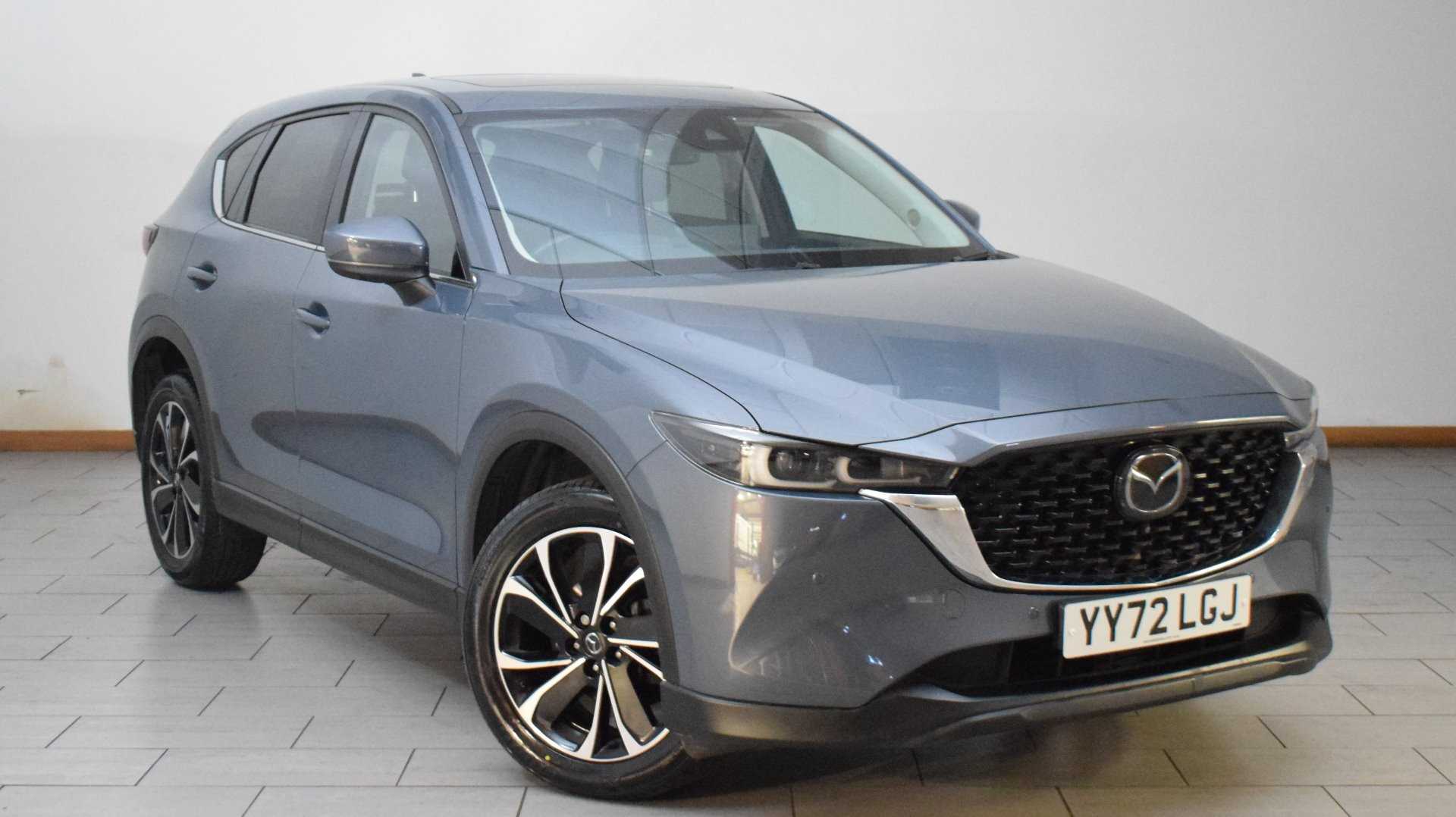 Main listing image - Mazda CX-5