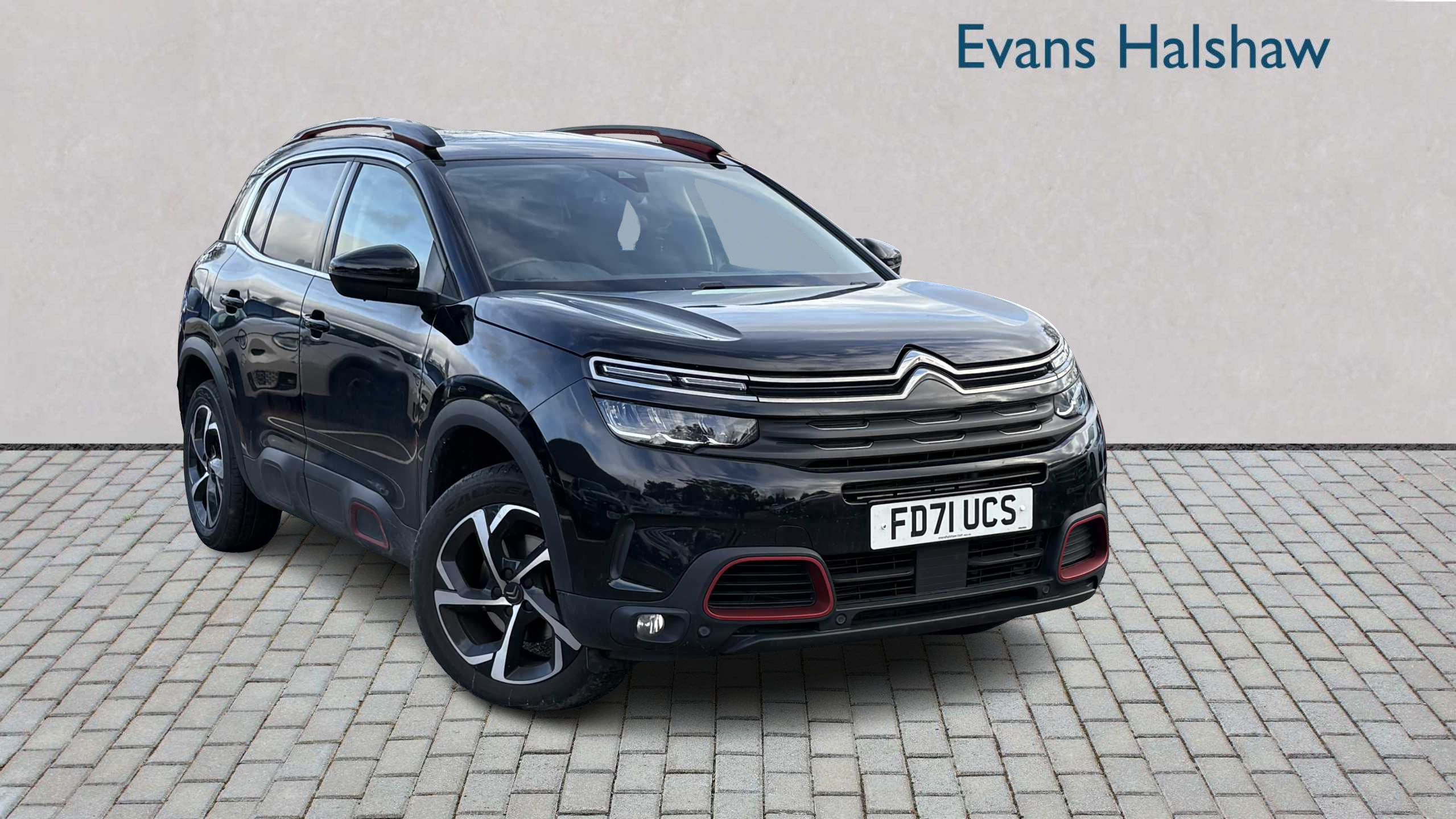Main listing image - Citroen C5 Aircross