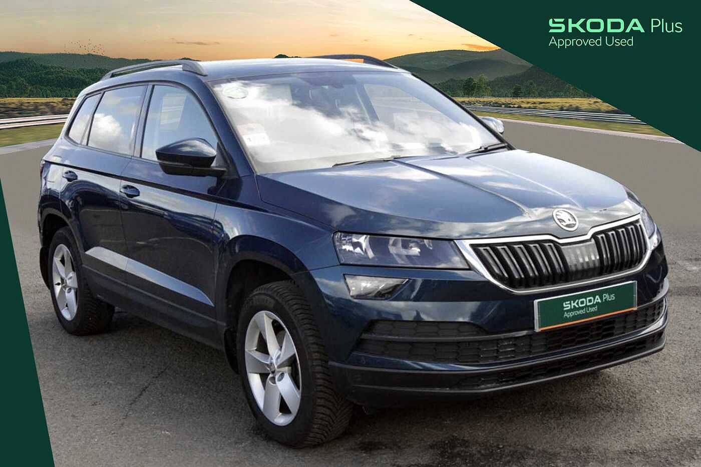Main listing image - Skoda Karoq