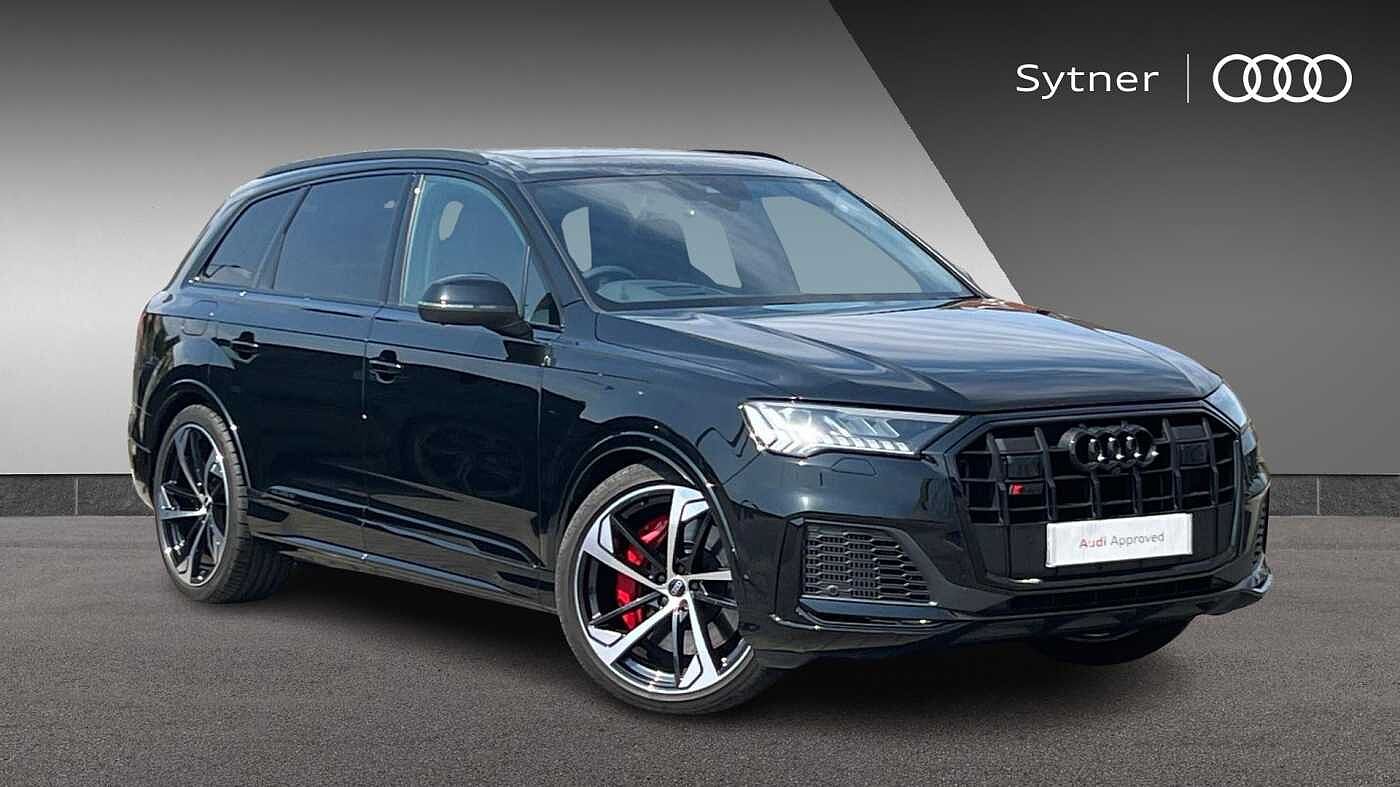 Main listing image - Audi SQ7