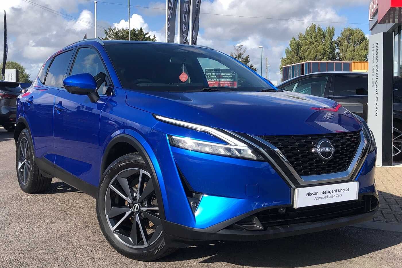 Main listing image - Nissan Qashqai
