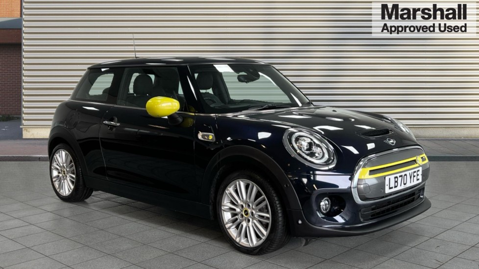 Main listing image - MINI Electric