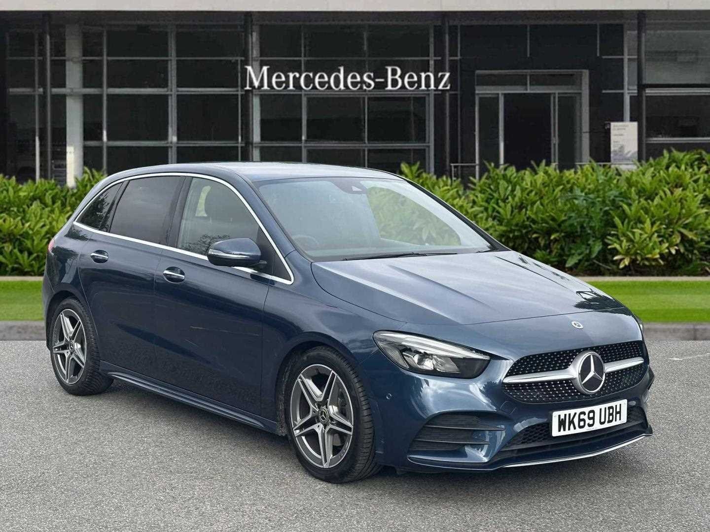 Main listing image - Mercedes-Benz B-Class