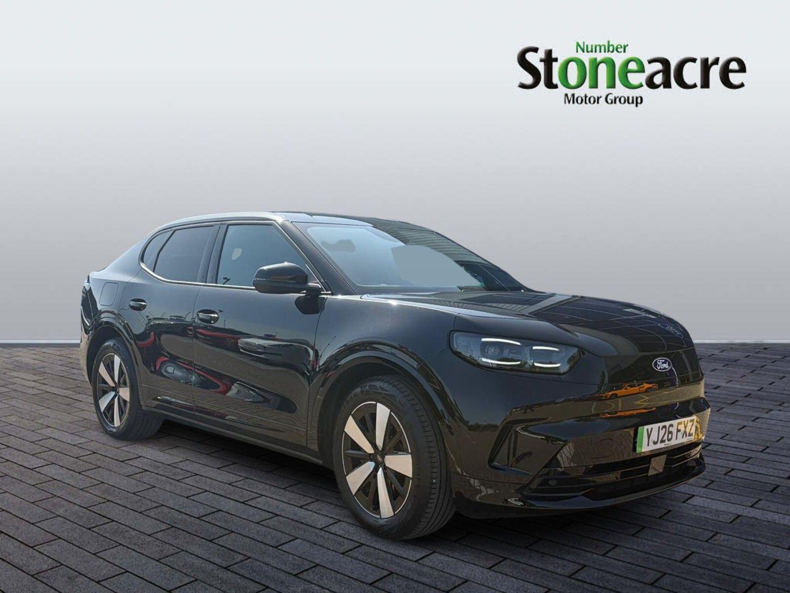 Main listing image - Ford Capri
