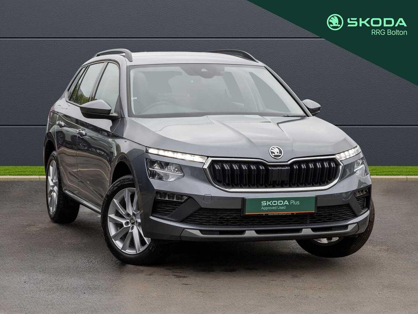 Main listing image - Skoda Kamiq