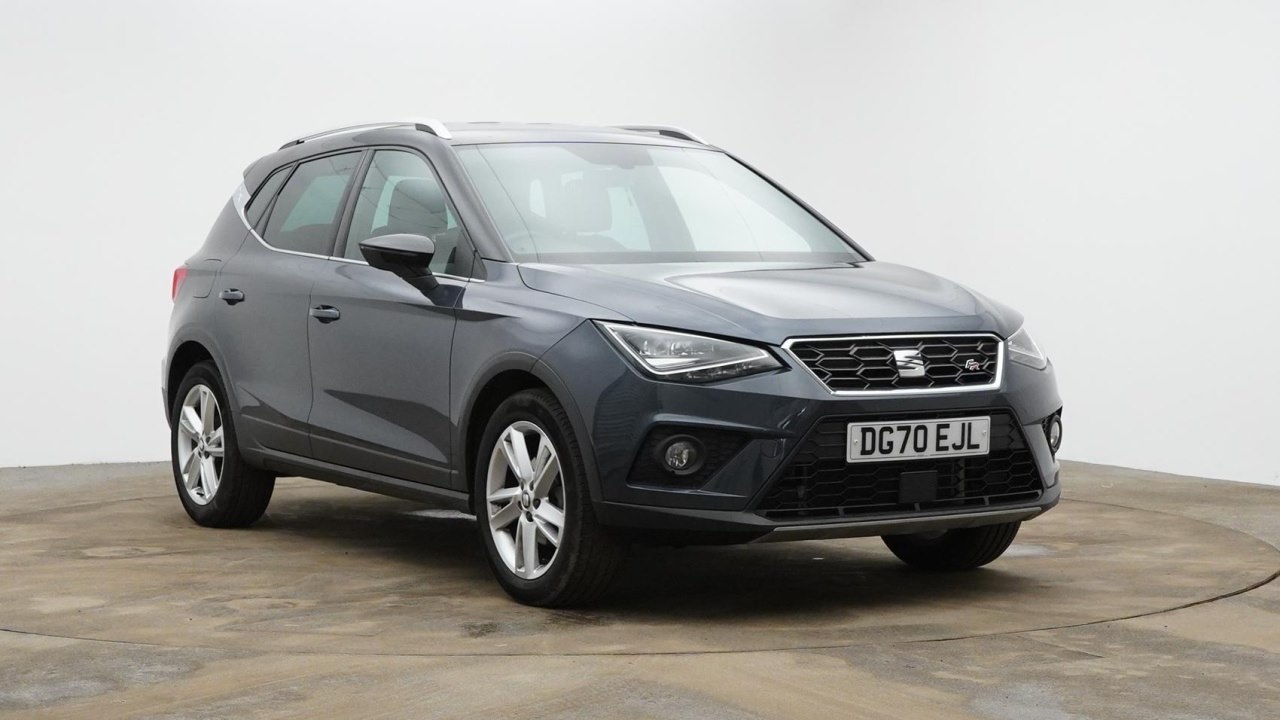 Main listing image - SEAT Arona