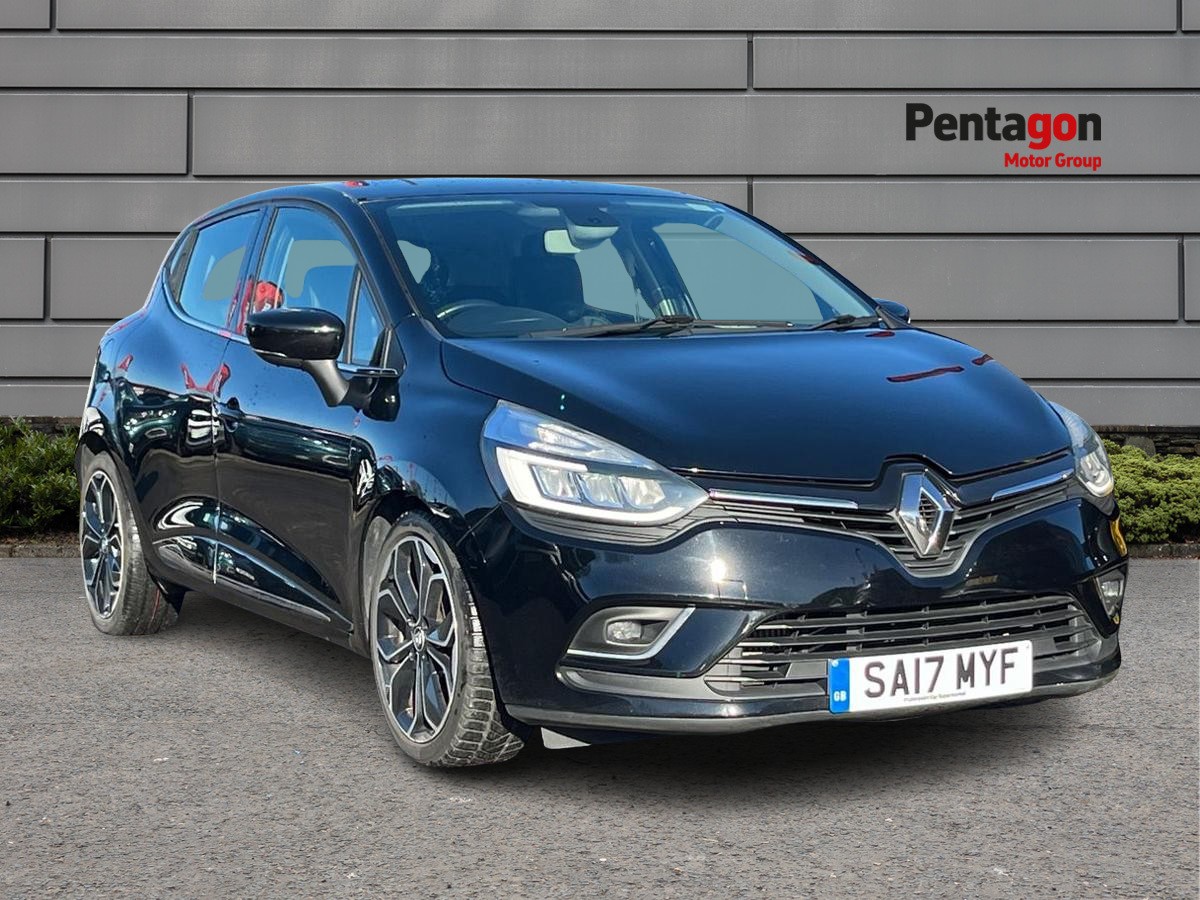 Main listing image - Renault Clio