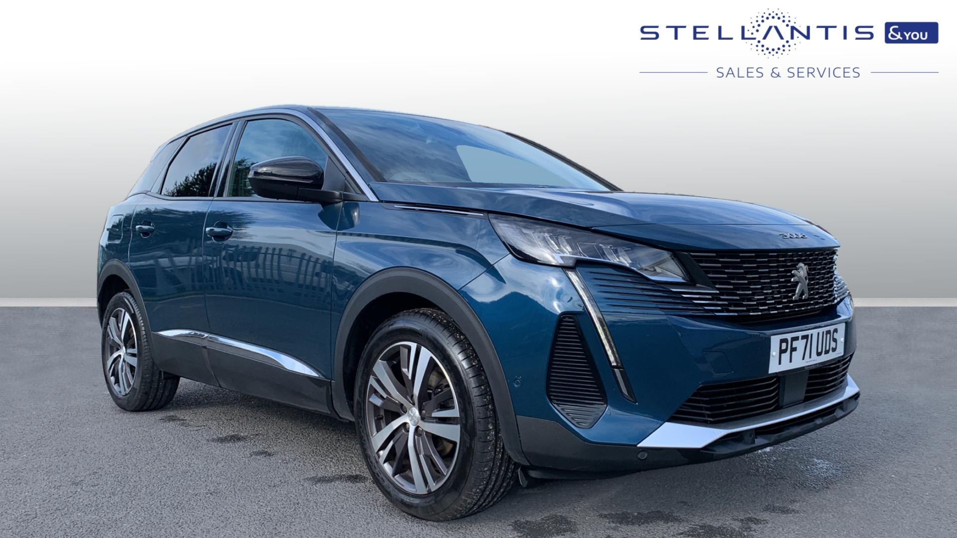 Main listing image - Peugeot 3008