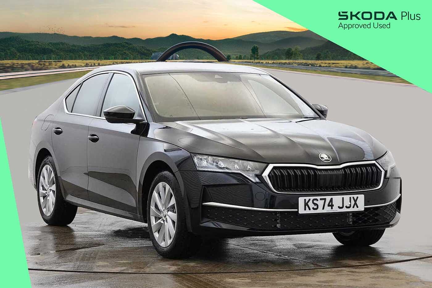 Main listing image - Skoda Octavia