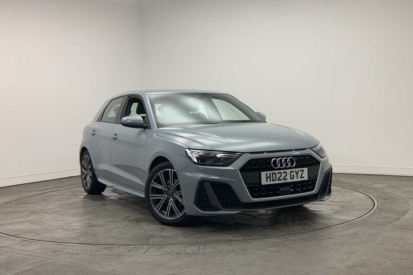 Main listing image - Audi A1