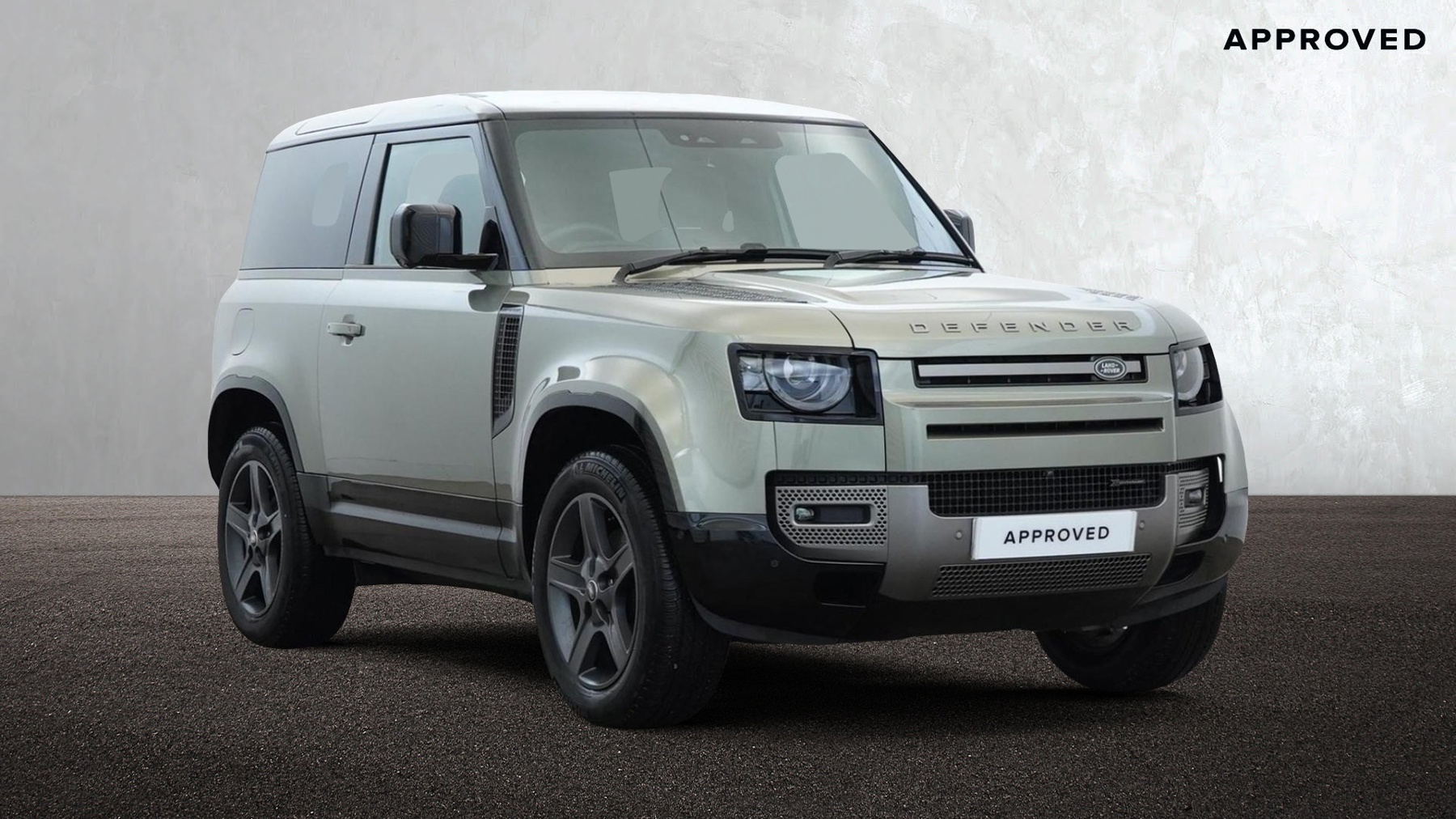 Main listing image - Land Rover Defender