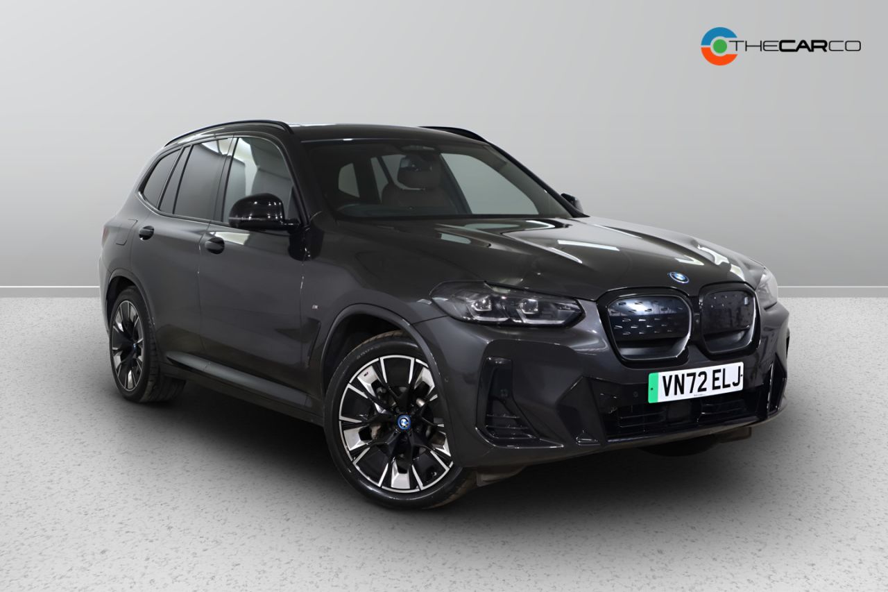 Main listing image - BMW iX3