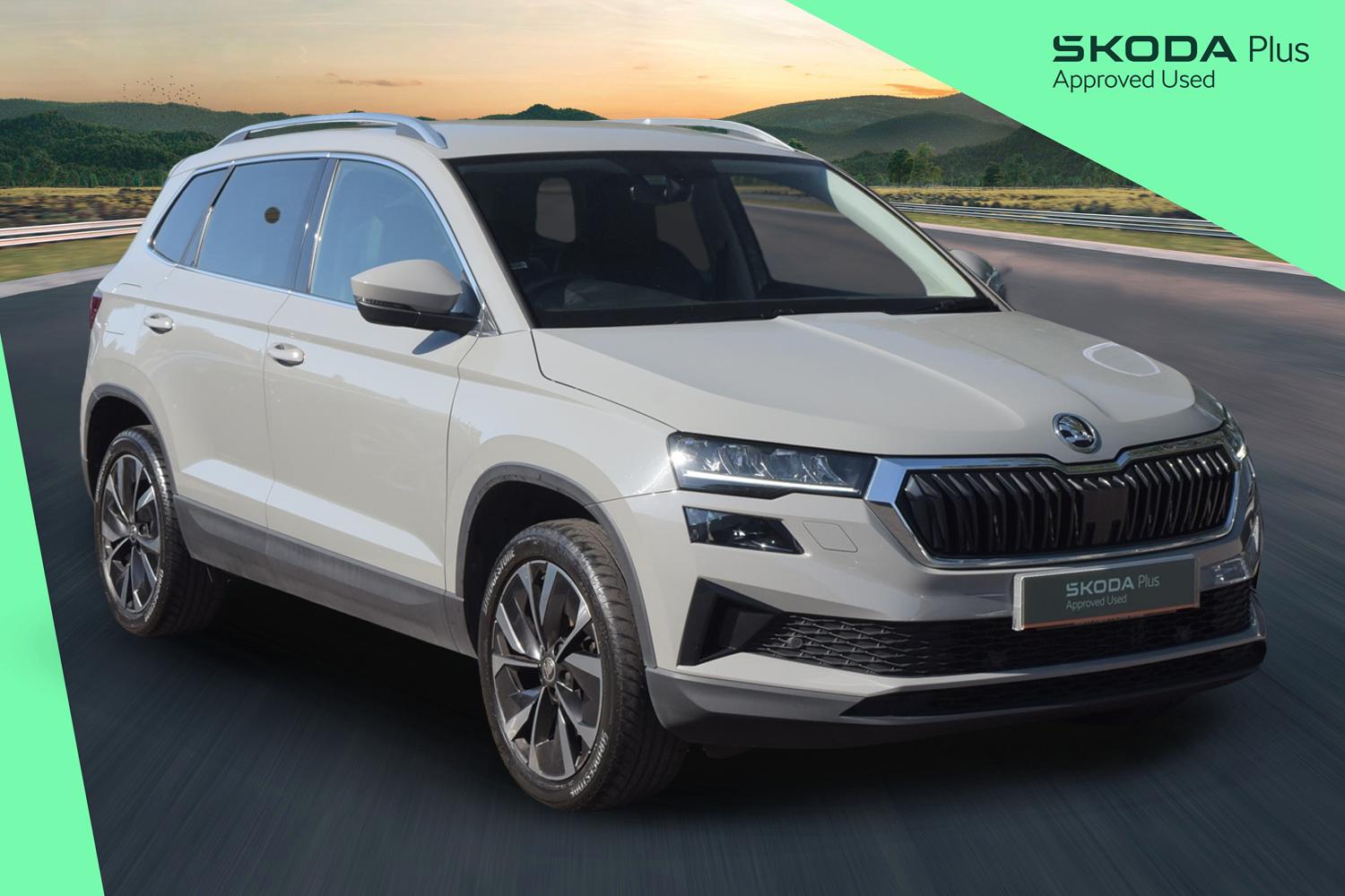 Main listing image - Skoda Karoq