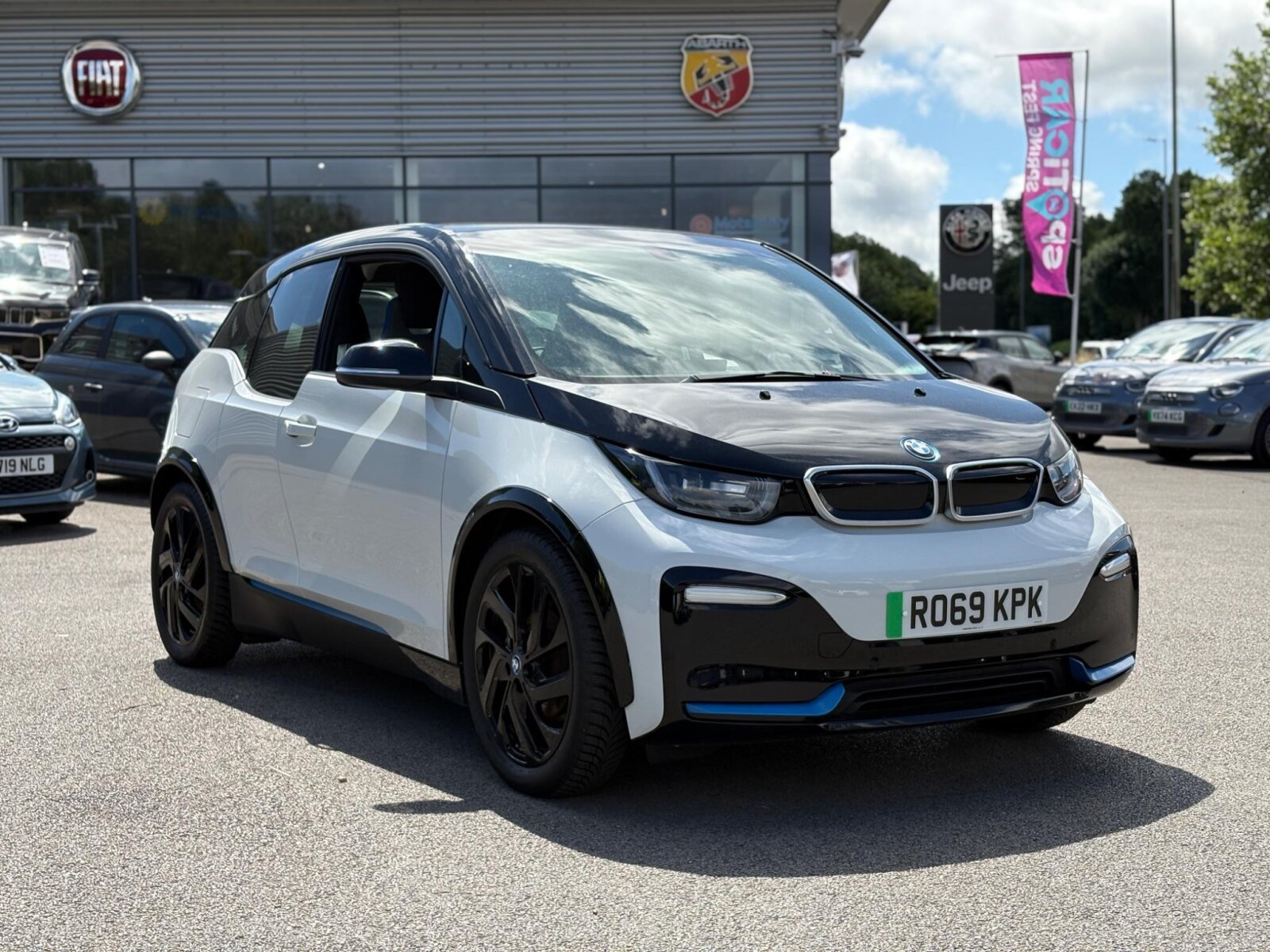 Main listing image - BMW i3