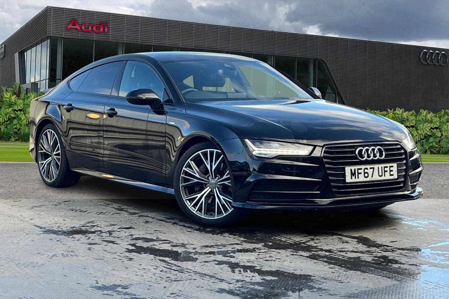 Main listing image - Audi A7