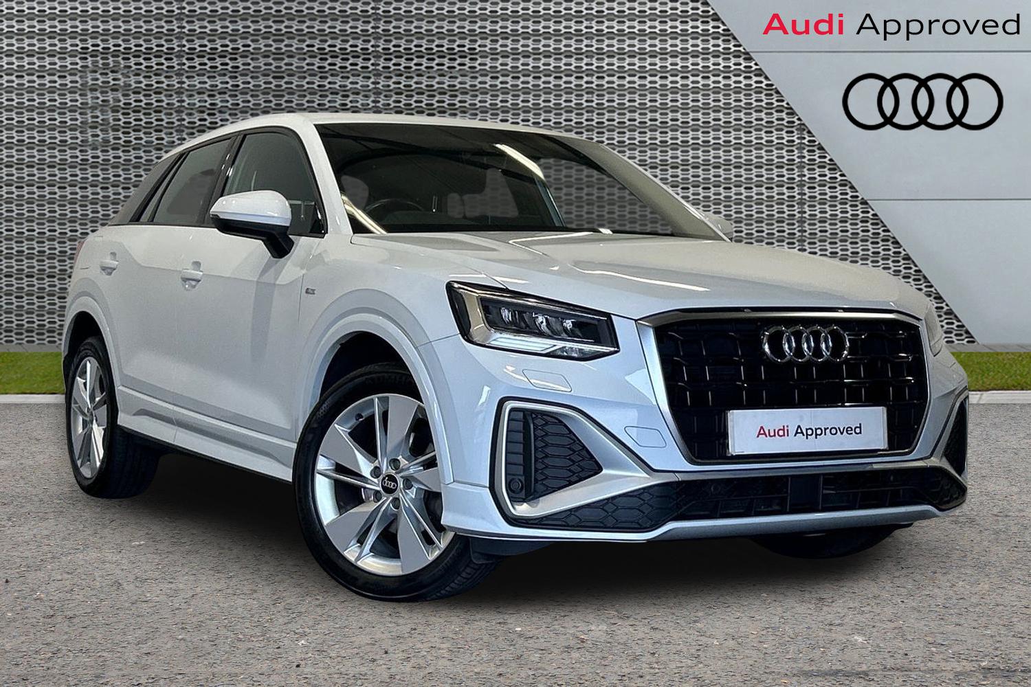 Main listing image - Audi Q2