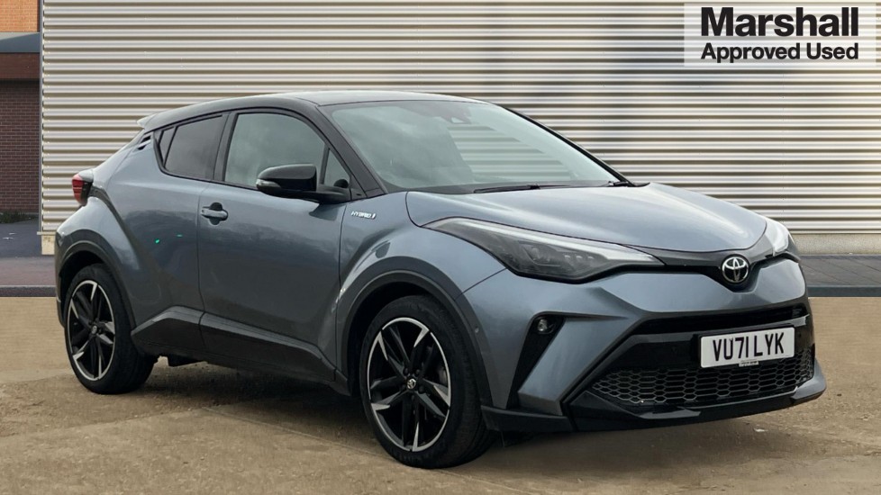 Main listing image - Toyota C-HR