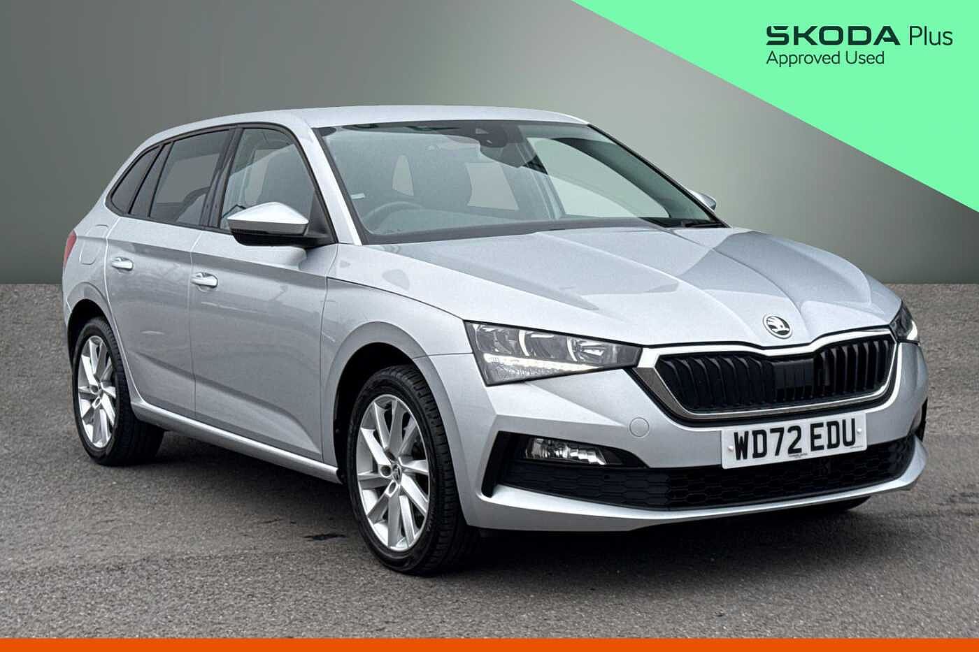 Main listing image - Skoda Scala