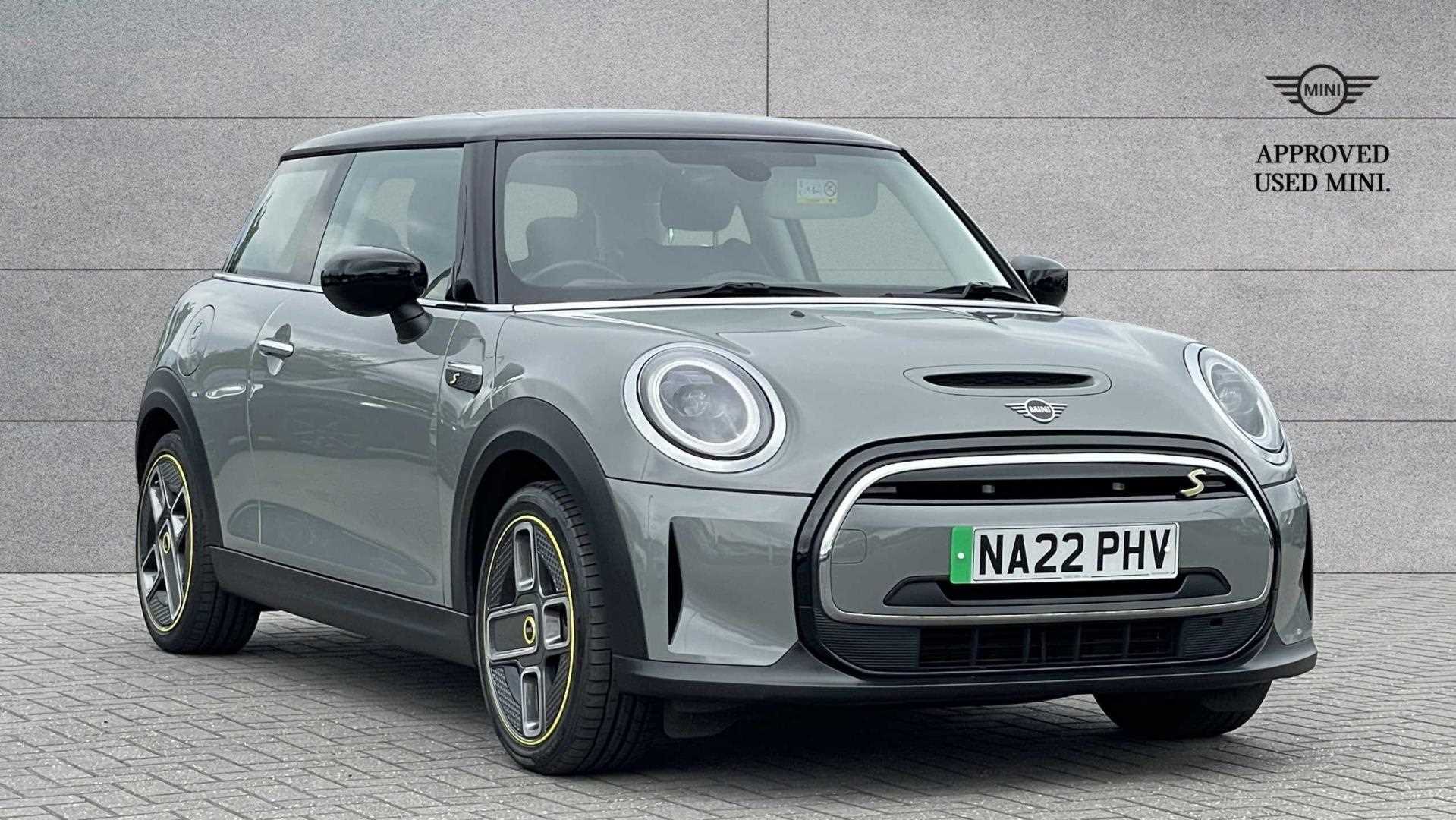 Main listing image - MINI Electric