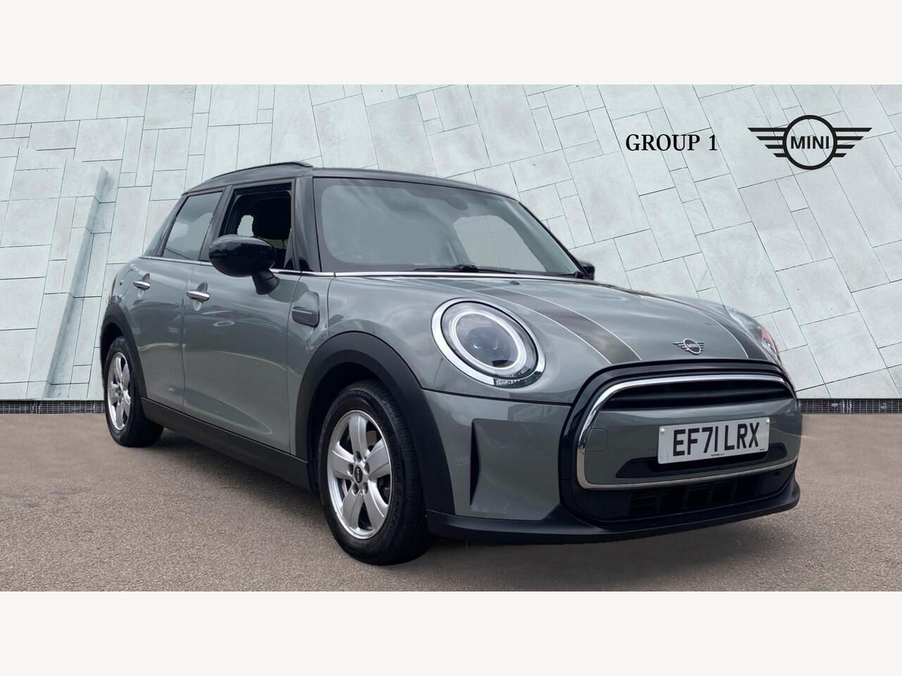 Main listing image - MINI Hatchback 5dr
