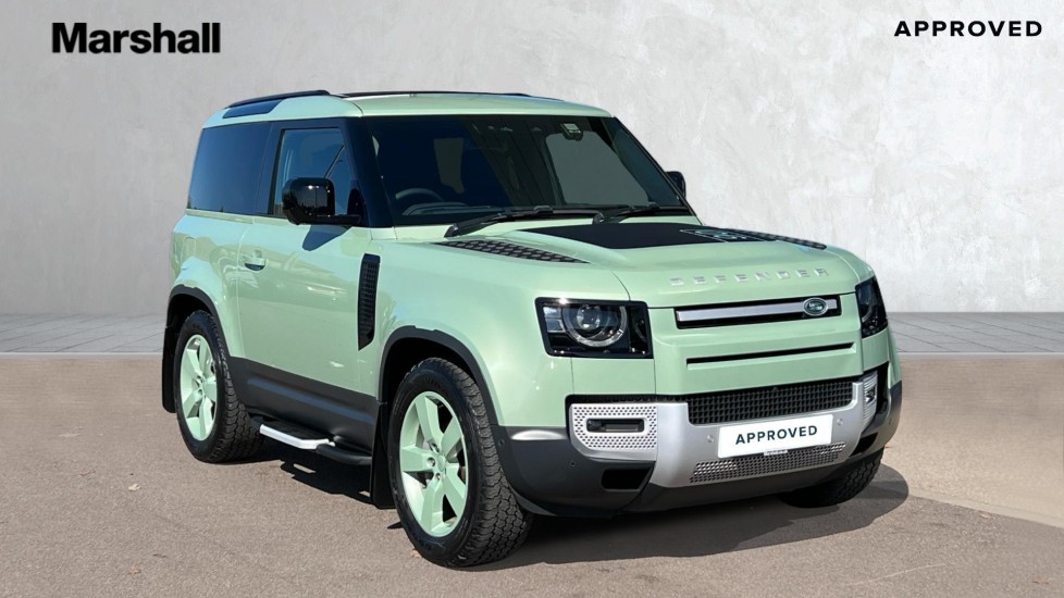 Main listing image - Land Rover Defender