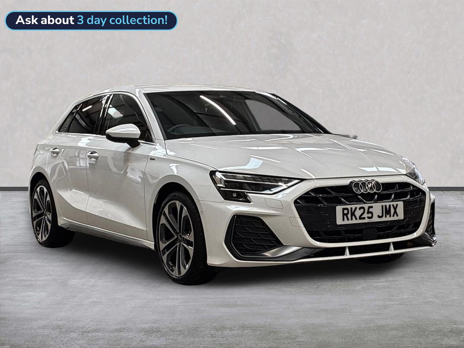 Main listing image - Audi A3