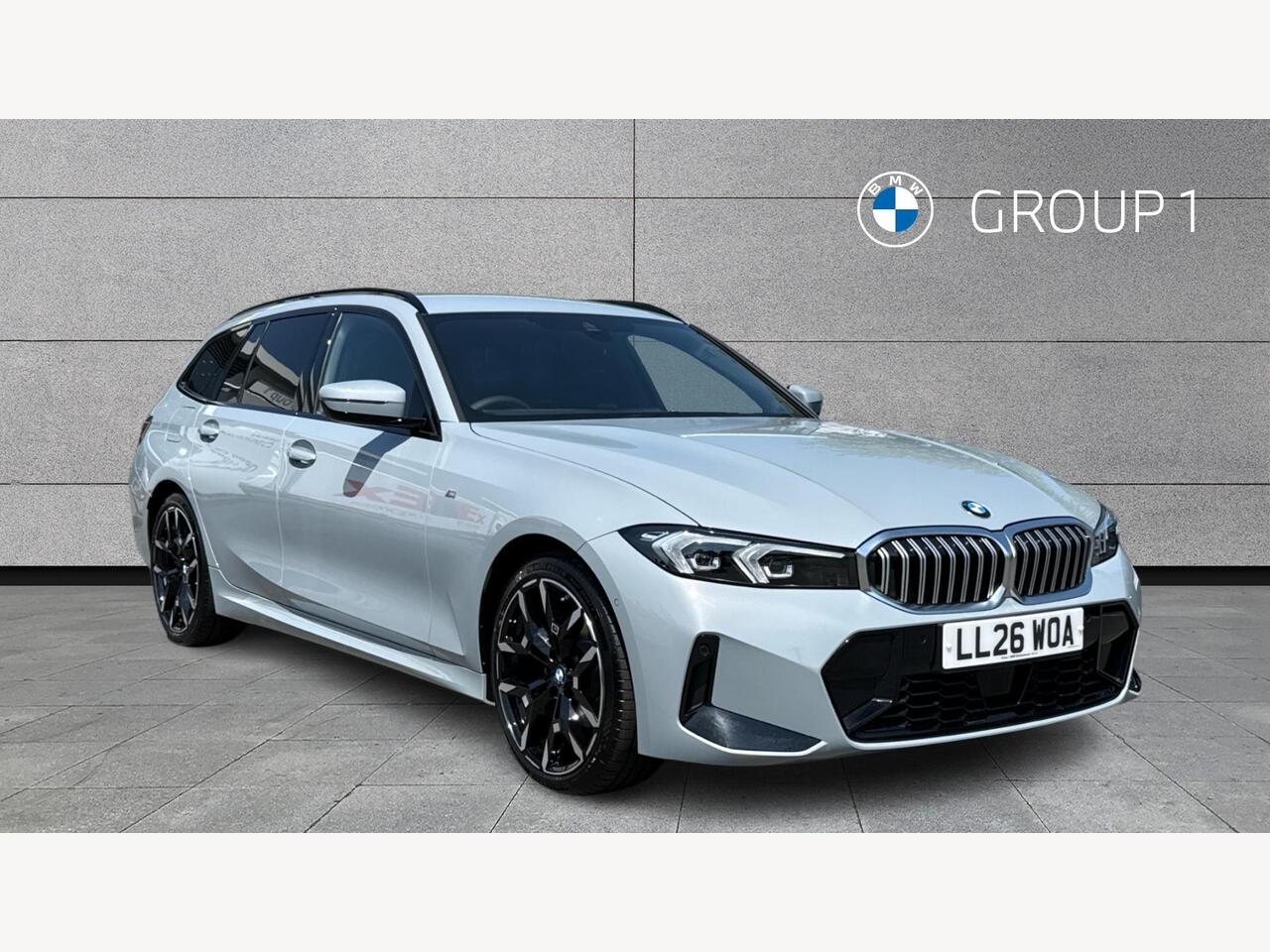 Main listing image - BMW 3 Series