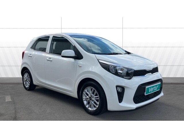 Main listing image - Kia Picanto