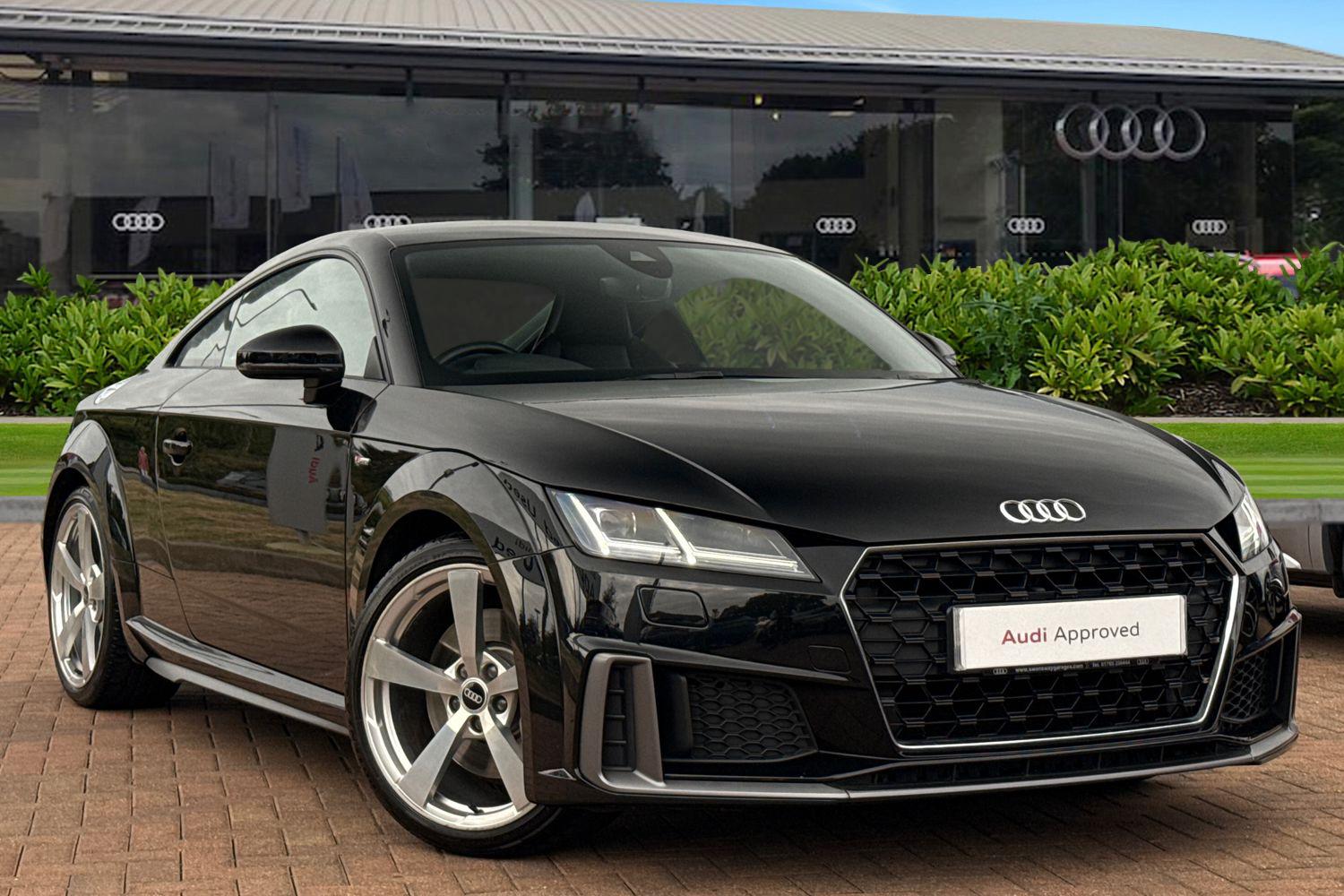 Main listing image - Audi TT