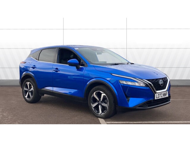 Main listing image - Nissan Qashqai