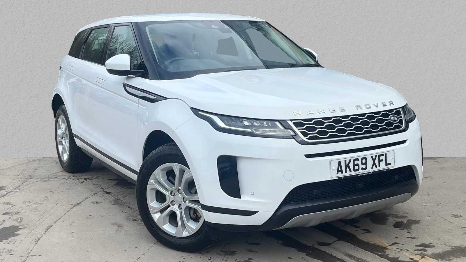 Main listing image - Land Rover Range Rover Evoque