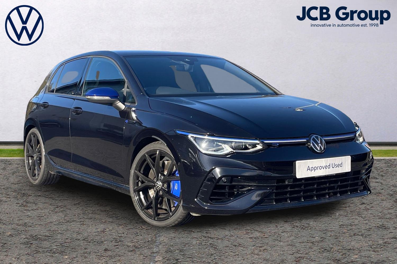 Main listing image - Volkswagen Golf R