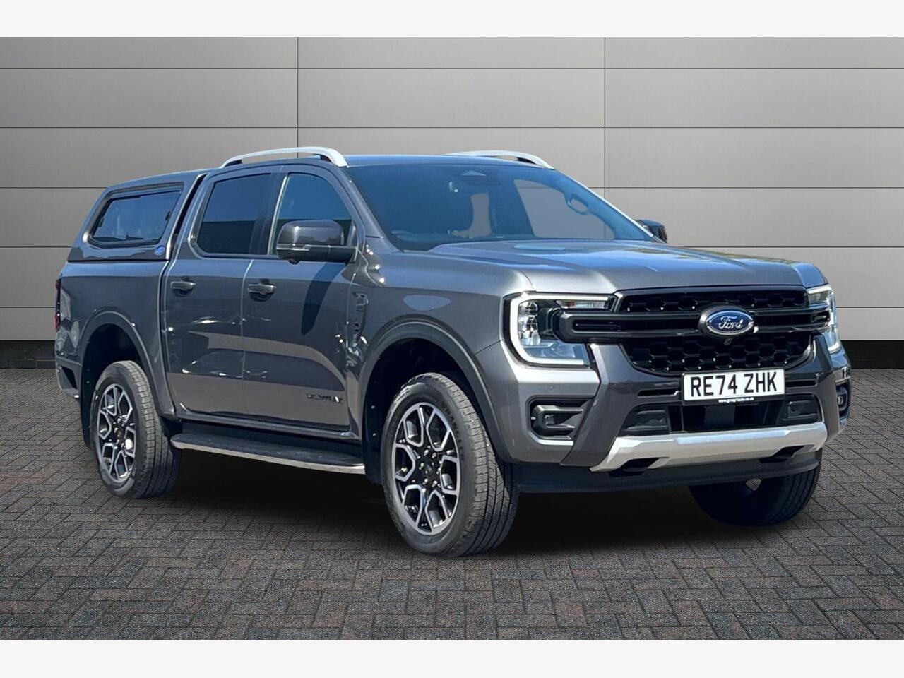 Main listing image - Ford Ranger
