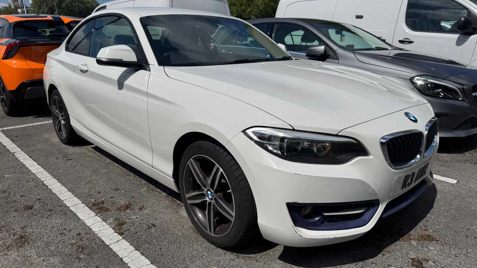 Main listing image - BMW 2 Series