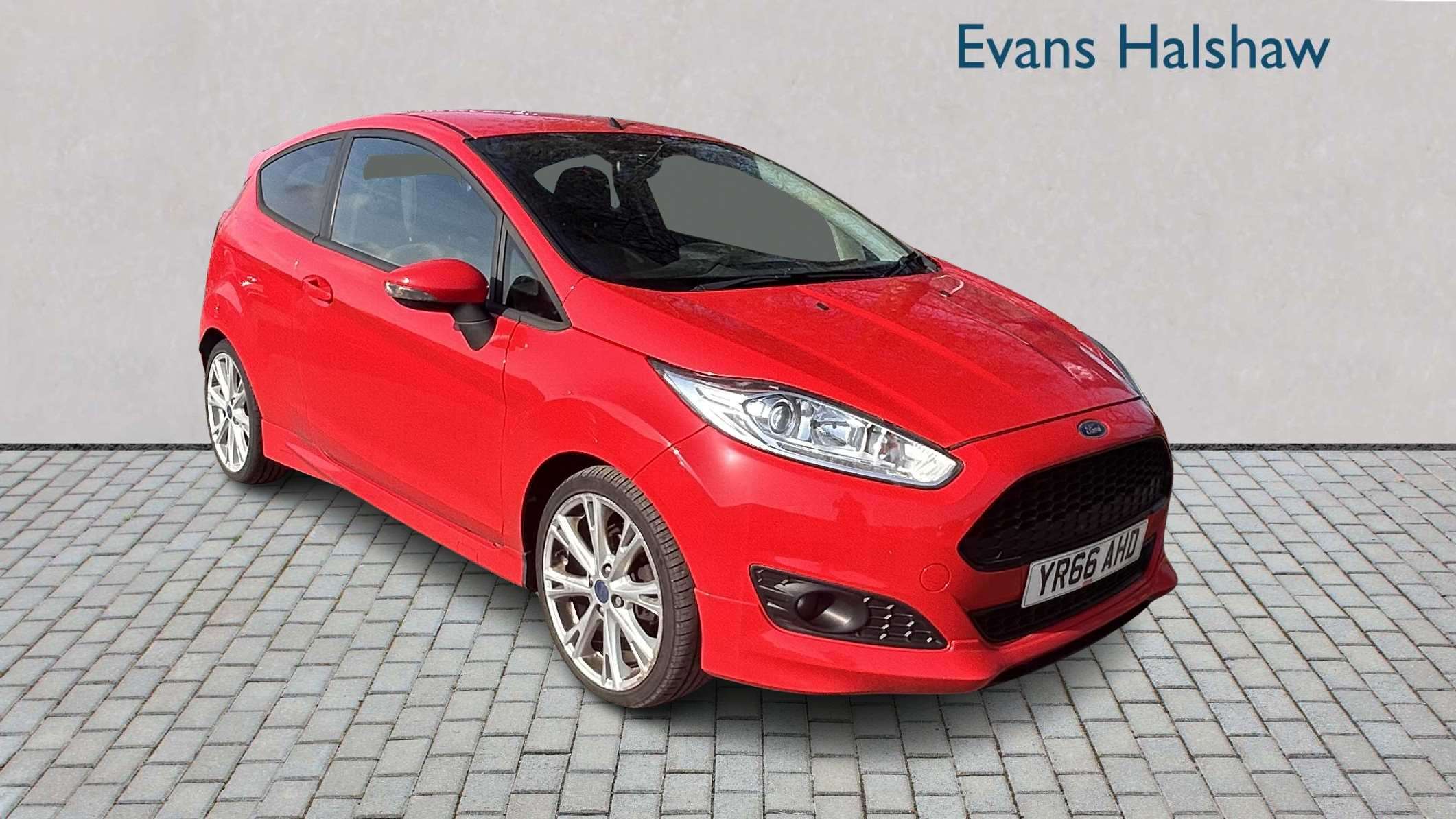 Main listing image - Ford Fiesta