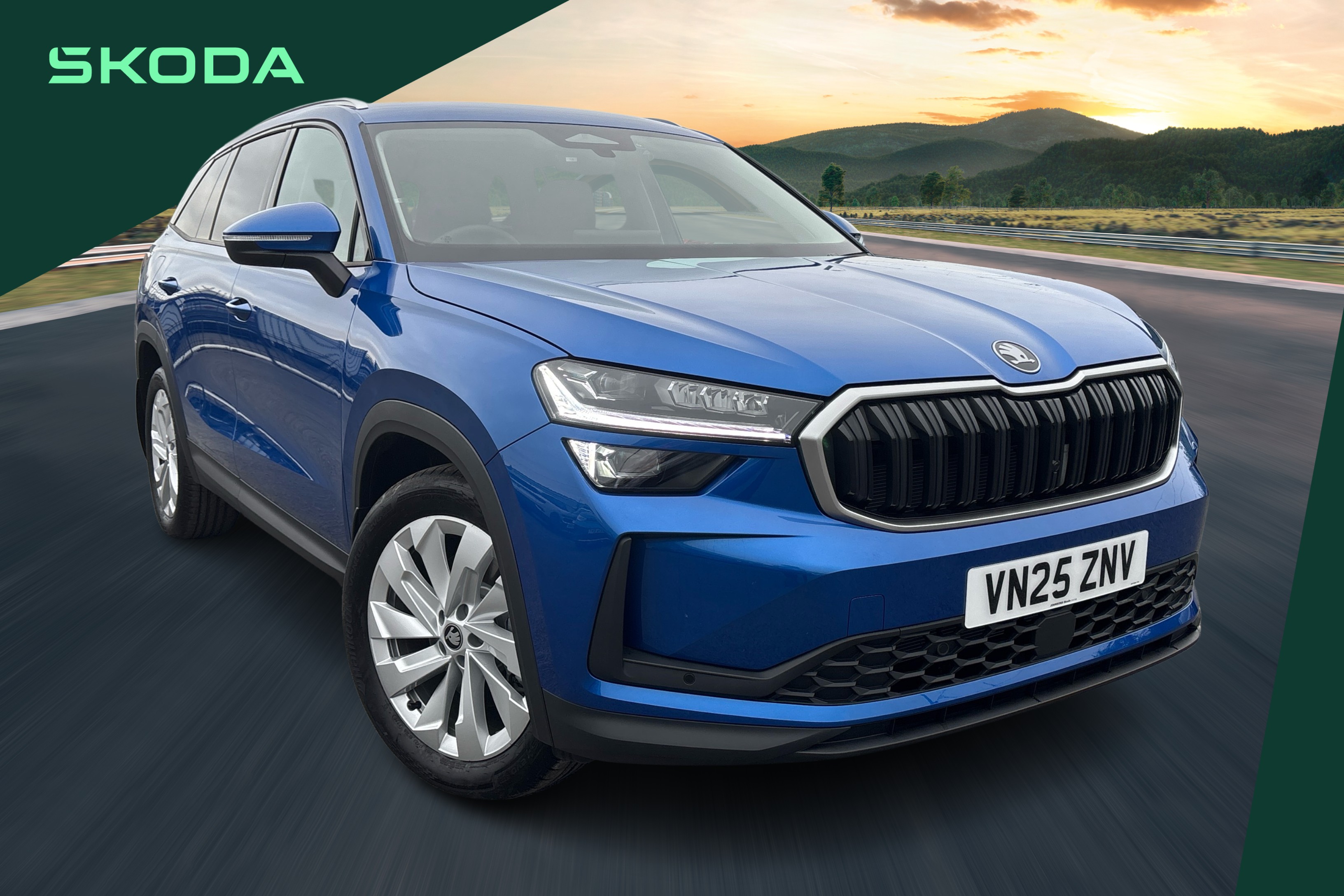 Main listing image - Skoda Kodiaq