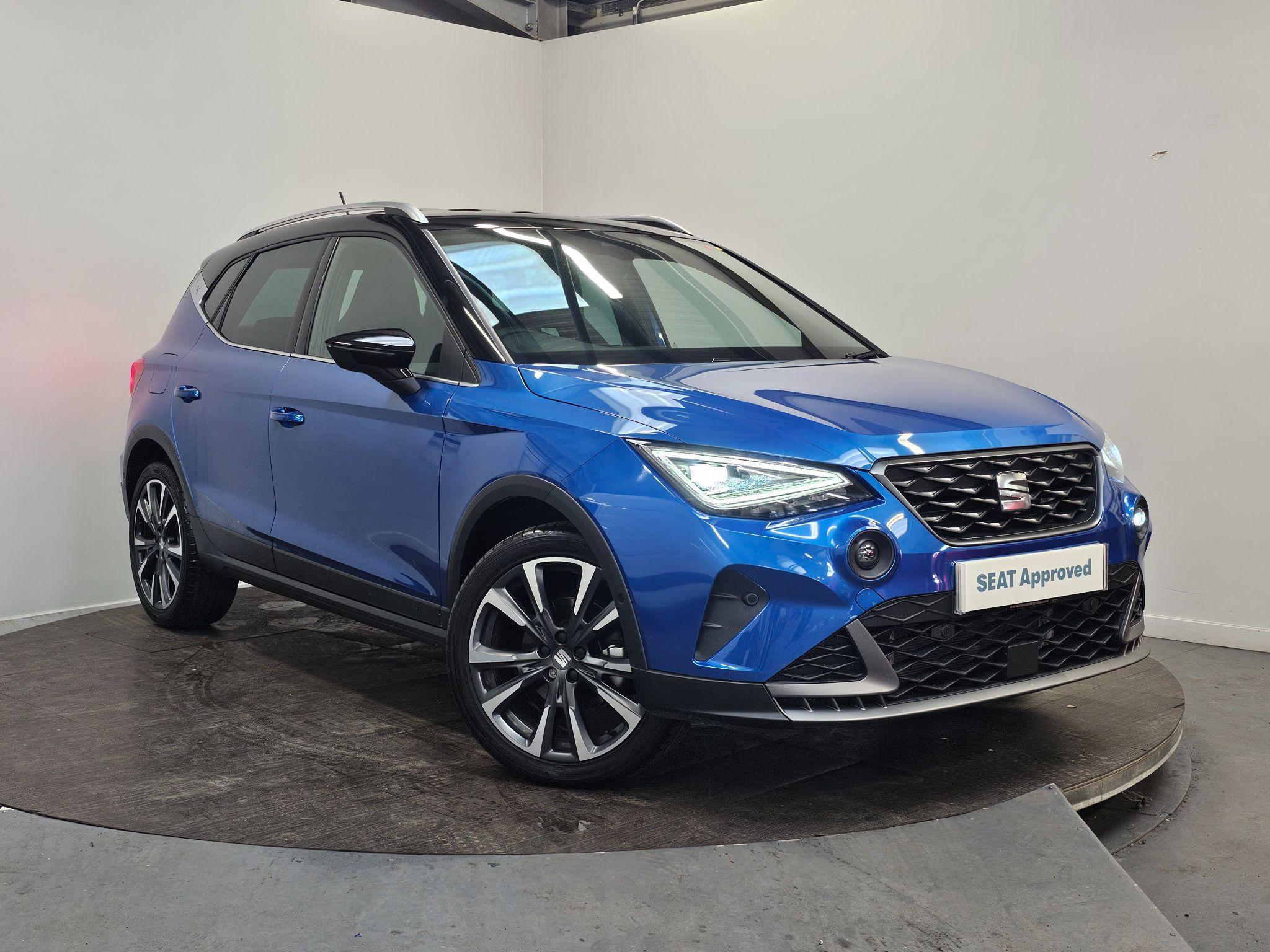 Main listing image - SEAT Arona