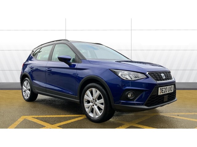 Main listing image - SEAT Arona