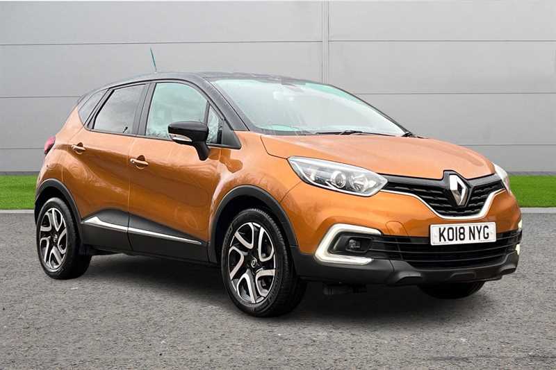 Main listing image - Renault Captur