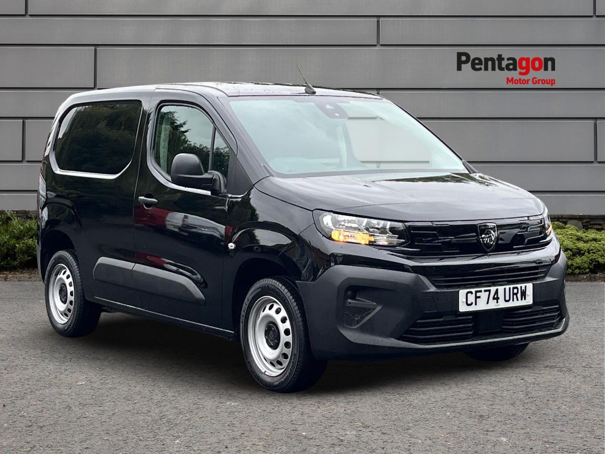 Main listing image - Peugeot Partner