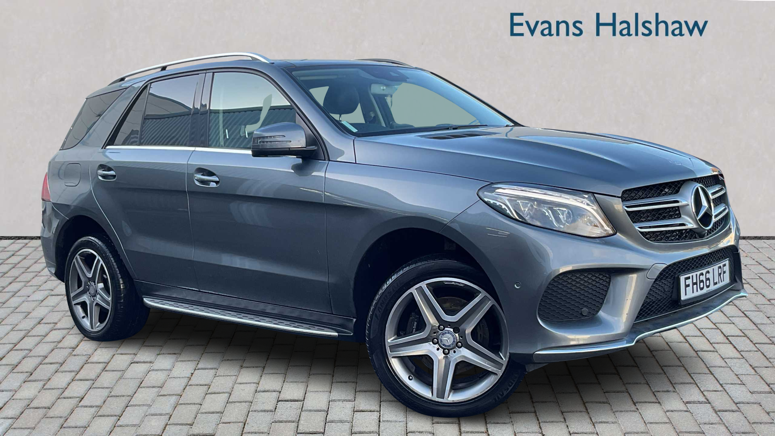 Main listing image - Mercedes-Benz GLE