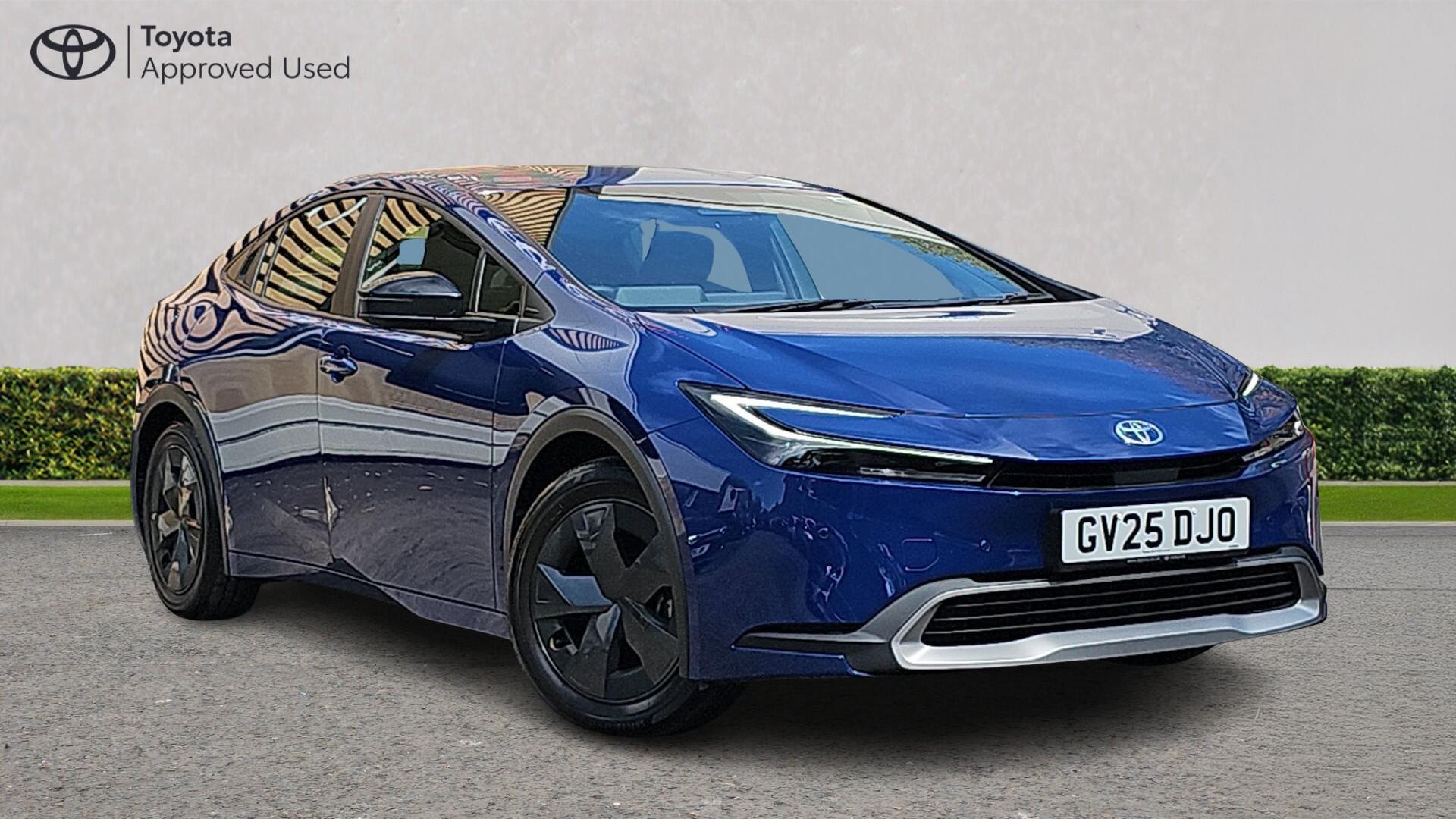 Main listing image - Toyota Prius