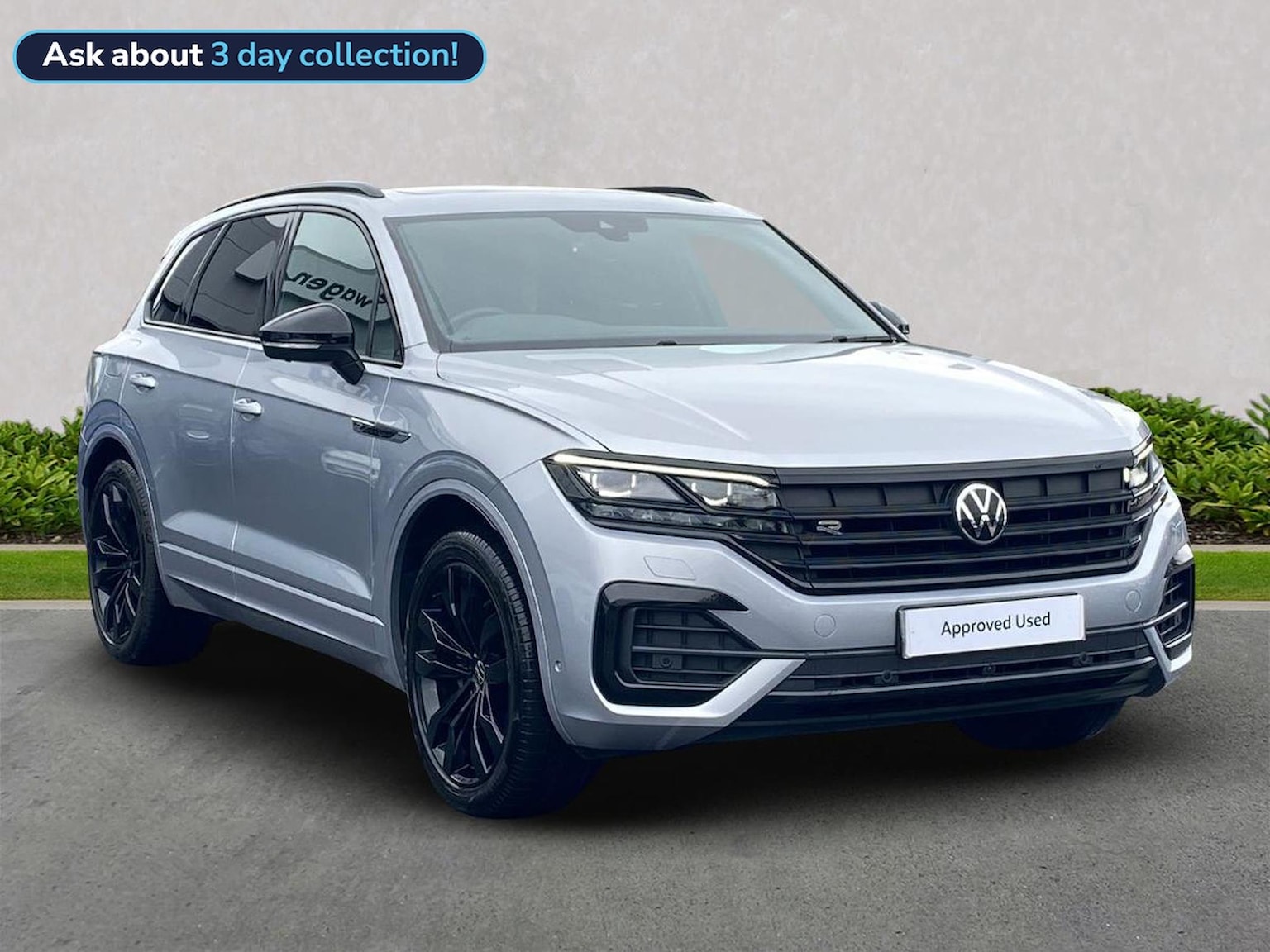 Main listing image - Volkswagen Touareg