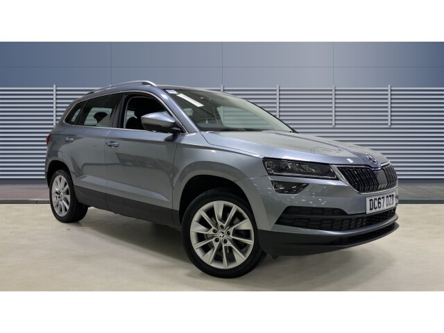 Main listing image - Skoda Karoq