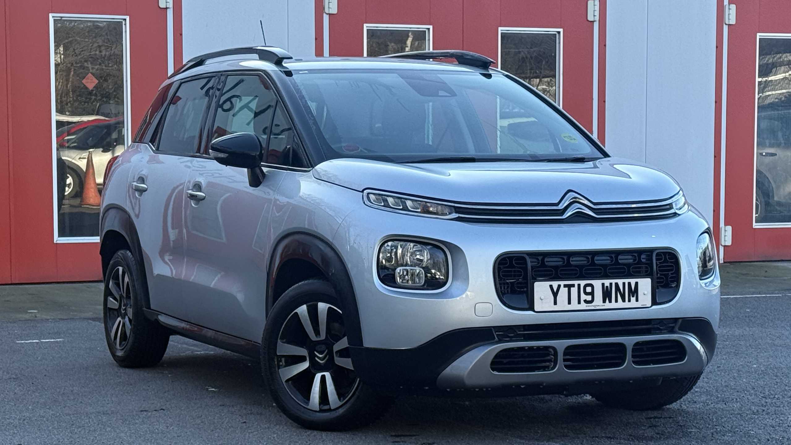 Main listing image - Citroen C3 Aircross