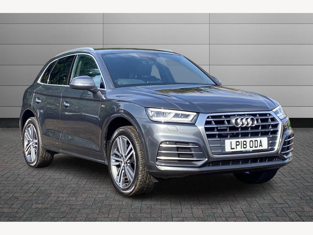 Main listing image - Audi Q5