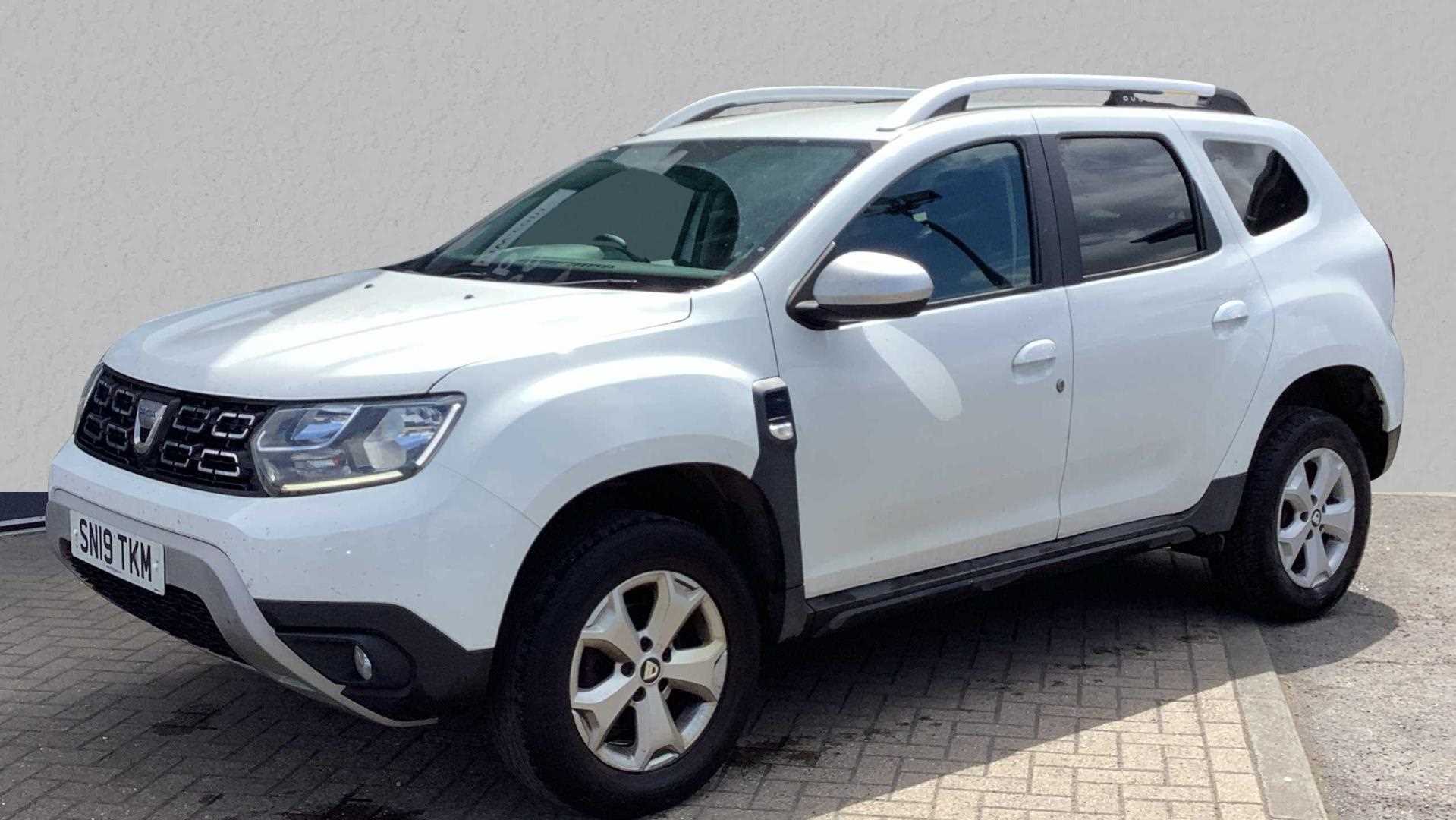 Main listing image - Dacia Duster